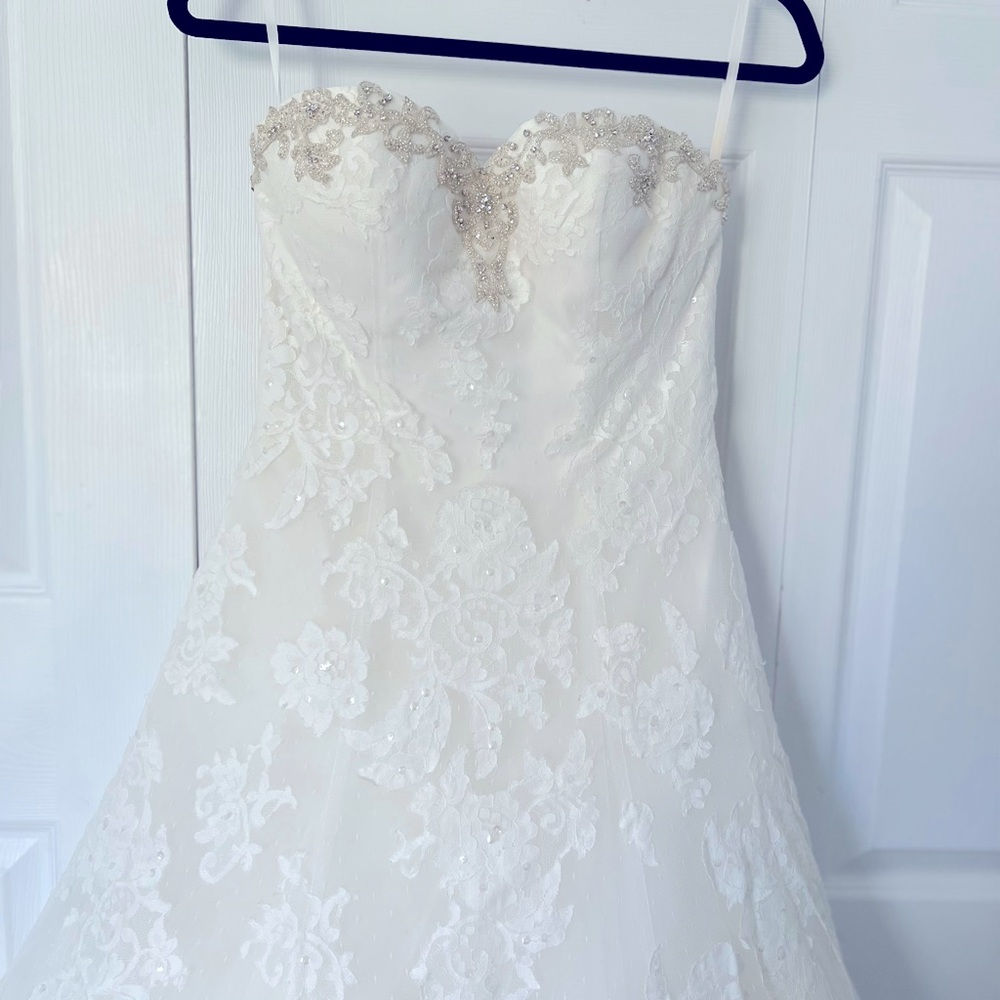 La Sposa wedding dress